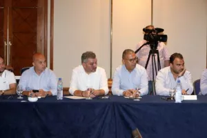 (ΦΩΤΟΣ)  Η Γ.Σ της ΚΟΠ - Οι 5 πυλώνες του Στρατηγικού Σχεδιασμού 