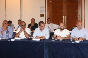 (ΦΩΤΟΣ)  Η Γ.Σ της ΚΟΠ - Οι 5 πυλώνες του Στρατηγικού Σχεδιασμού 