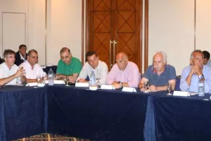(ΦΩΤΟΣ)  Η Γ.Σ της ΚΟΠ - Οι 5 πυλώνες του Στρατηγικού Σχεδιασμού 