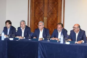 (ΦΩΤΟΣ)  Η Γ.Σ της ΚΟΠ - Οι 5 πυλώνες του Στρατηγικού Σχεδιασμού 