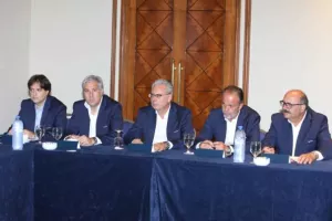 (ΦΩΤΟΣ)  Η Γ.Σ της ΚΟΠ - Οι 5 πυλώνες του Στρατηγικού Σχεδιασμού 