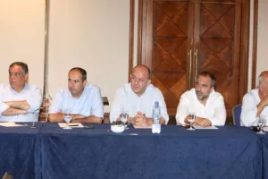 (ΦΩΤΟΣ)  Η Γ.Σ της ΚΟΠ - Οι 5 πυλώνες του Στρατηγικού Σχεδιασμού 