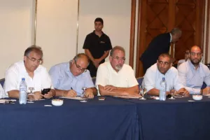 (ΦΩΤΟΣ)  Η Γ.Σ της ΚΟΠ - Οι 5 πυλώνες του Στρατηγικού Σχεδιασμού 