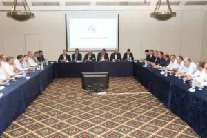 (ΦΩΤΟΣ)  Η Γ.Σ της ΚΟΠ - Οι 5 πυλώνες του Στρατηγικού Σχεδιασμού 