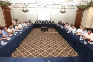 (ΦΩΤΟΣ)  Η Γ.Σ της ΚΟΠ - Οι 5 πυλώνες του Στρατηγικού Σχεδιασμού 
