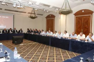 (ΦΩΤΟΣ)  Η Γ.Σ της ΚΟΠ - Οι 5 πυλώνες του Στρατηγικού Σχεδιασμού 
