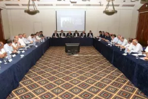 (ΦΩΤΟΣ)  Η Γ.Σ της ΚΟΠ - Οι 5 πυλώνες του Στρατηγικού Σχεδιασμού 