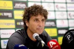 ΙΜΑΝΟΛ για Gent: "Πολύ δύσκολος αντίπαλος"/ ΓΙΑΝΝΟΥ: "Δεν τους φοβόμαστε" (φώτος)
