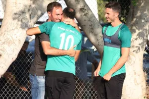 Η... τελευταία πριν τη "μάχη" (φώτος)