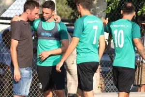Η... τελευταία πριν τη "μάχη" (φώτος)