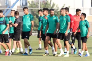 Η... τελευταία πριν τη "μάχη" (φώτος)