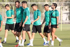 Η... τελευταία πριν τη "μάχη" (φώτος)
