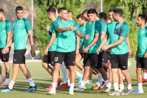 Η... τελευταία πριν τη "μάχη" (φώτος)