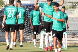 Η... τελευταία πριν τη "μάχη" (φώτος)