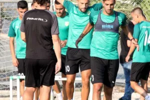 Η... τελευταία πριν τη "μάχη" (φώτος)