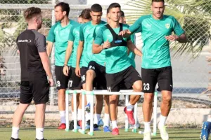 Η... τελευταία πριν τη "μάχη" (φώτος)