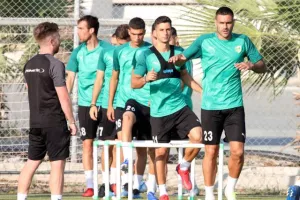 Η... τελευταία πριν τη "μάχη" (φώτος)