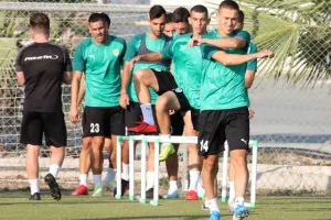 Η... τελευταία πριν τη "μάχη" (φώτος)