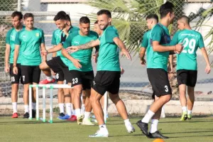 Η... τελευταία πριν τη "μάχη" (φώτος)