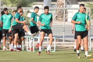 Η... τελευταία πριν τη "μάχη" (φώτος)