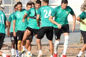 Η... τελευταία πριν τη "μάχη" (φώτος)