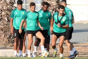 Η... τελευταία πριν τη "μάχη" (φώτος)