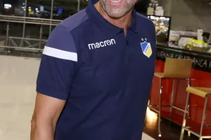ΕΔΩ ο Γερμανός