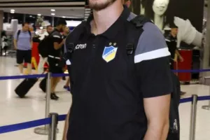 Check-in για Αζερμπαϊτζάν (φώτος)