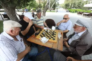 ΑΡΓΙΑ στο Μπακού/ΦΩΤΟΡΕΠΟΡΤΑΖ
