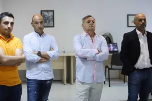ΔΗΛΩΣΕΙΣ ΝΤΟΛ: "Οι παίκτες μου το θέλουν, μπορούμε να τα καταφέρουμε"