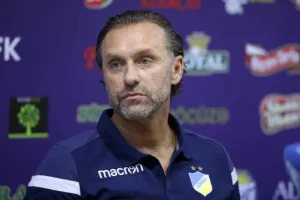 ΔΗΛΩΣΕΙΣ ΝΤΟΛ: "Οι παίκτες μου το θέλουν, μπορούμε να τα καταφέρουμε"