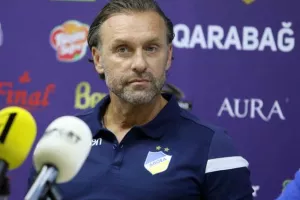 ΔΗΛΩΣΕΙΣ ΝΤΟΛ: "Οι παίκτες μου το θέλουν, μπορούμε να τα καταφέρουμε"