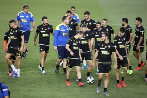 (ΦΩΤΟΣ) ΕΤΟΙΜΟ το ΑΠΟΕΛ - Ολοκληρώθηκε η προπόνηση 