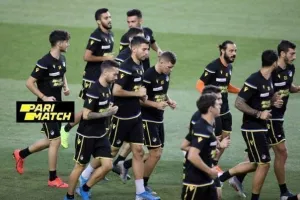 (ΦΩΤΟΣ) ΕΤΟΙΜΟ το ΑΠΟΕΛ - Ολοκληρώθηκε η προπόνηση 