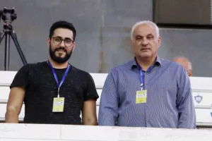ΘΡΥΛΙΚΗ πρόκριση και ξανά ΟΜΙΛΟΥΣ!! (φώτος)