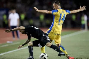 ΘΡΥΛΙΚΗ πρόκριση και ξανά ΟΜΙΛΟΥΣ!! (φώτος)