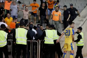 ΘΡΥΛΙΚΗ πρόκριση και ξανά ΟΜΙΛΟΥΣ!! (φώτος)
