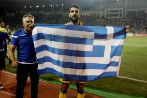 ΕΛΛΗΝΑΣ της Κύπρου!