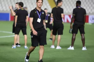 Βόλτα και πηγαδάκια πριν την... μάχη! (Φώτος)