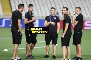Βόλτα και πηγαδάκια πριν την... μάχη! (Φώτος)