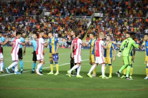 ΦΟΒΕΡΗ εμφάνιση, "Χ" και πάει Ολλανδία για το... θαύμα! (φώτος)