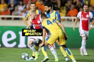 ΑΓΙΑΞ/ Μόλις η 3η φορά σε 22 επισκέψεις!