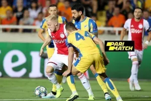 ΕΞΕΛΙΞΗ ενόψει ΑΠΟΕΛ - ΧΩΡΙΣ Donny van de Beek! 