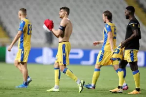 Παίκτες ΑΠΟΕΛ/Παίκτες Άγιαξ