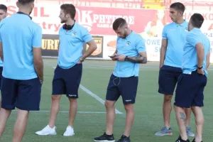 ΜΑΤΣΑΡΑ και... ΔΙΠΛΟ με Νέμετς στο φινάλε! (φώτος)