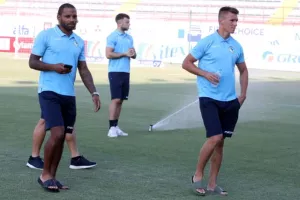 ΜΑΤΣΑΡΑ και... ΔΙΠΛΟ με Νέμετς στο φινάλε! (φώτος)
