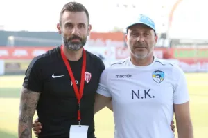 ΜΑΤΣΑΡΑ και... ΔΙΠΛΟ με Νέμετς στο φινάλε! (φώτος)