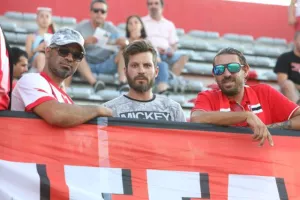 ΜΑΤΣΑΡΑ και... ΔΙΠΛΟ με Νέμετς στο φινάλε! (φώτος)