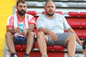 ΜΑΤΣΑΡΑ και... ΔΙΠΛΟ με Νέμετς στο φινάλε! (φώτος)
