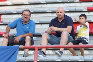 ΜΑΤΣΑΡΑ και... ΔΙΠΛΟ με Νέμετς στο φινάλε! (φώτος)